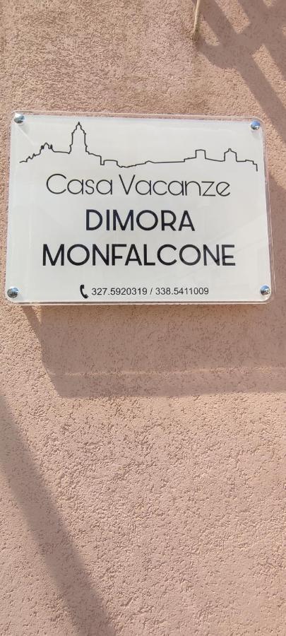 Casa Vacanze Dimora Monfalcone Montescaglioso Exterior photo
